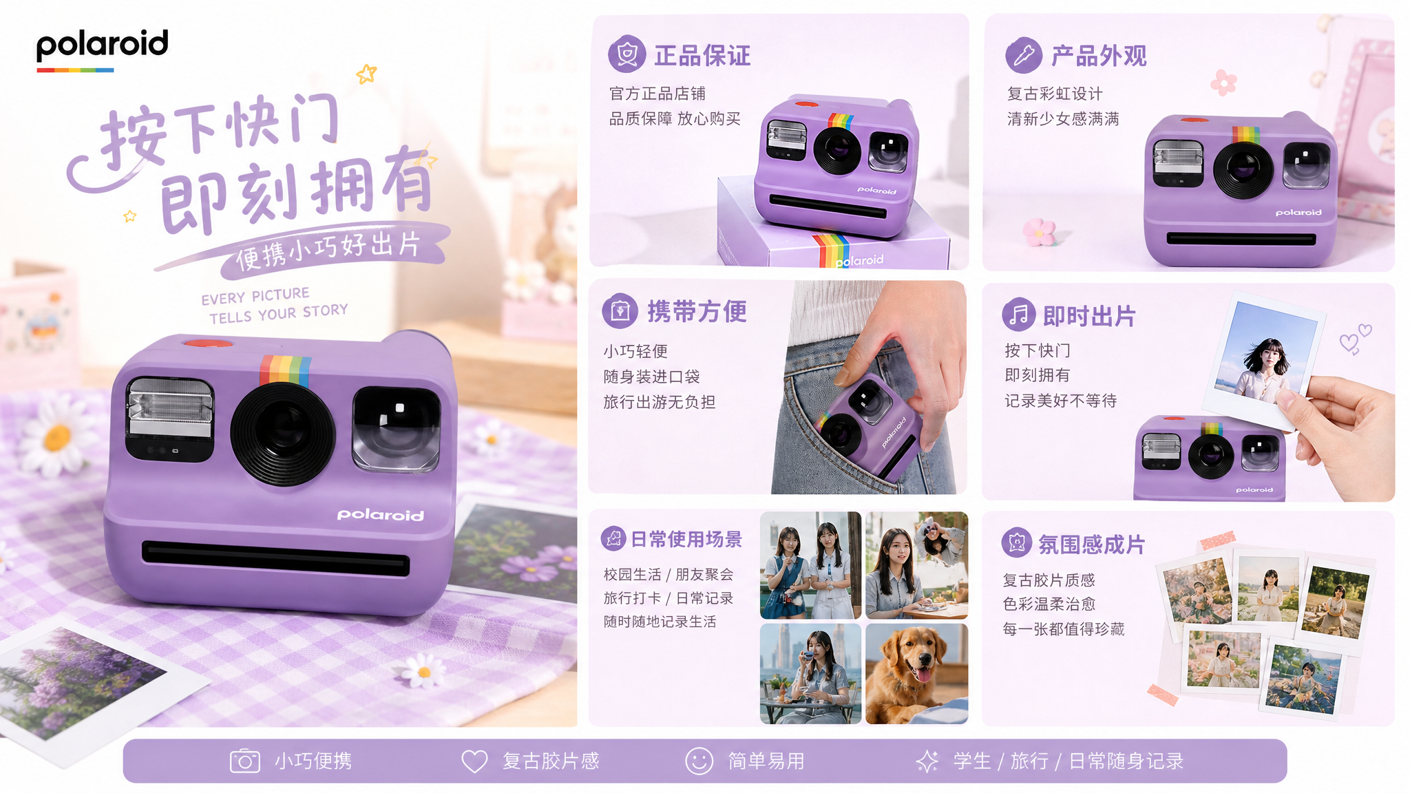 Polaroid详情