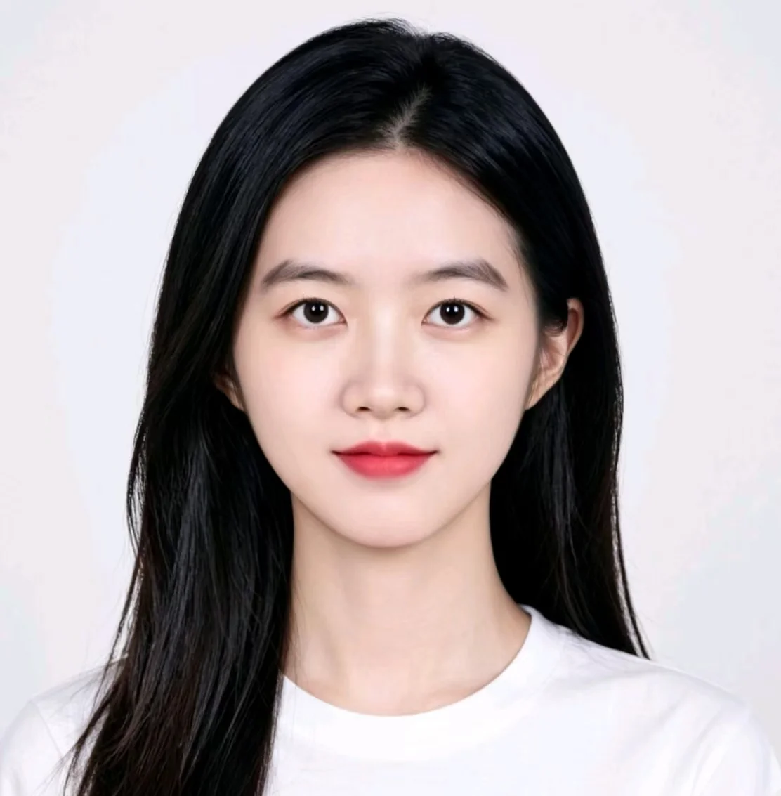 关子妍形象图